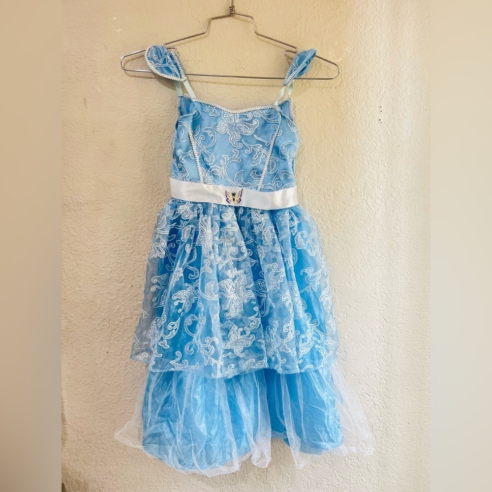 Tulle Dress girls princess dress ages of 3plus